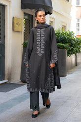 RANG RASIYA - WINTER - ISTANBUL - SLATE "26