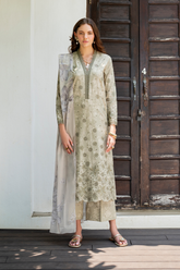 IZNIK - SPRING SUMMER - LAWN - SS-07 '26