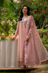 RANG RASIYA - EID - LUXURY LAWN - ALAYNA '26