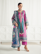 GULAAL - AIRA SILK - ZEAL '26