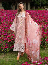 MUSHQ - HEMLINE LAWN - PEACH BLOSSOM '26