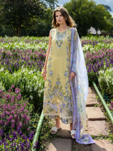 MUSHQ - HEMLINE LAWN - SUNLIT MEADOW '26