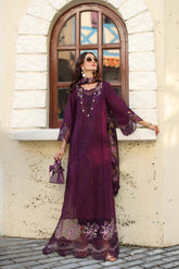 NOOR BY SADIA ASAD - D5A - LAWN '26