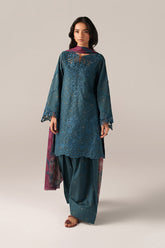 IZNIK - SPRING SUMMER - LAWN - SS-10 '26