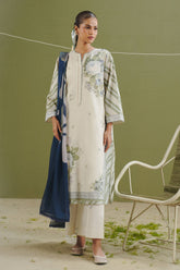 COCO BY ZARA SHAHJAHAN - PRINTS - LAWN -1B '26