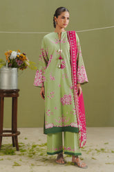 COCO BY ZARA SHAHJAHAN - PRINTS - LAWN -2B '26