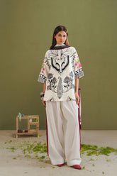COCO BY ZARA SHAHJAHAN - PRINTS - LAWN -10A '26
