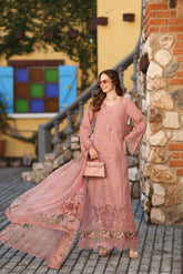 NOOR BY SADIA ASAD - D8B - LAWN '26