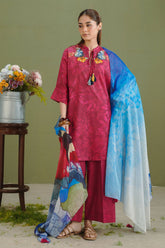 COCO BY ZARA SHAHJAHAN - PRINTS - LAWN -5A '26