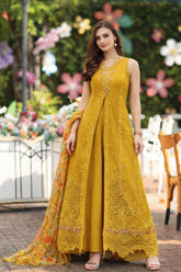 NOOR BY SAADIA ASAD - CHIKANKARI - D10 - LAWN "26