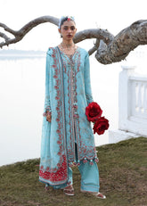 HUSSAIN REHAR - LUXURY LAWN - SEPHER '26
