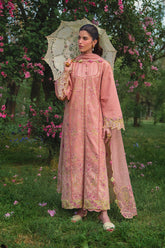 RANG RASIYA - EID - LUXURY LAWN - RANIA '26