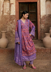 KAHF - AANGAN - PRINTS LAWN - 3B '26