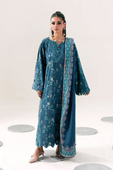 QALAMKAR - Q PRINTS - WINTER - QPW-6B '26