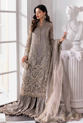 REPLICA MARIA.B MBROIDERED BD-06