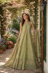 NOOR BY SADIA ASAD - PRINTSKHAS - LAWN - D12 '26