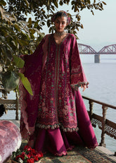 REPLICA - HUSSAIN REHAR - ANJAS '26