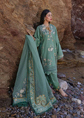 REPLICA - CRIMSON - PARSI THREADS '26