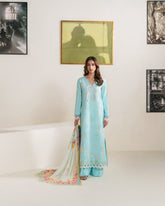 NEESHAY - WISHPERS OF SUMMER - LAWN - SYLVIA '26