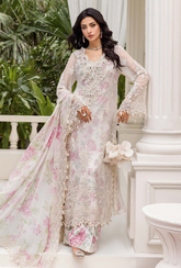 REPLICA MARIA B CHIFFON D-1 '25