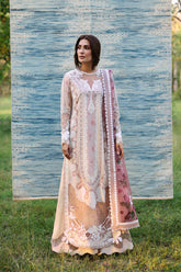 AFROZEH - LUXURY - A LAWN - ZEYAM '26