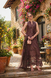 NOOR BY SADIA ASAD - EID - LUXURY - LAWN - D3 '26