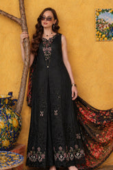 NOOR BY SADIA ASAD - EID - LUXURY - LAWN - D5 '26
