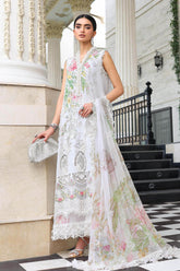 MARIA B - EID - LUXURY - LAWN - D3 '26