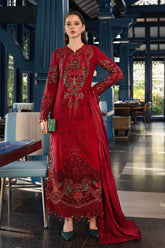 MARIA B - EID - LUXURY - LAWN - D5 '26