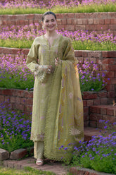 RANG RASIYA - EID - LUXURY LAWN - RAHA '26