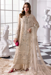 REPLICA MARIA B MBROIDERED D-07