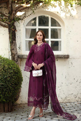 NOOR BY SADIA ASAD - D1A - LAWN '26