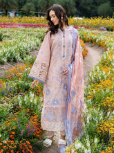 MUSHQ - HEMLINE LAWN - BLOOM SONATA '26