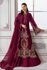 REPLICA MARIA.B MBROIDERED BD-03