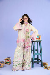 SOBIA NAZIR - VITAL - EID LAWN - 7B '26