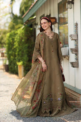 NOOR BY SADIA ASAD - PRINTSKHAS - LAWN - D8 '26