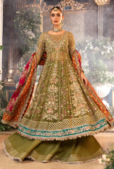 REPLICA MARIA.B MBROIDERED D-06