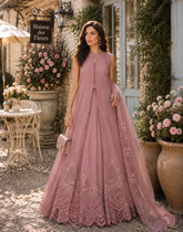 NOOR BY SADIA ASAD - PRINTSKHAS - LAWN - D3 '26