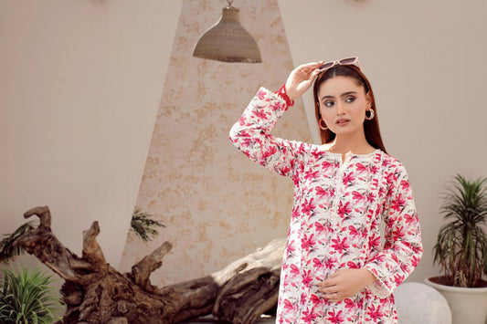 Floral Frenzy: The Timeless Appeal of Floral Prints in Fashion