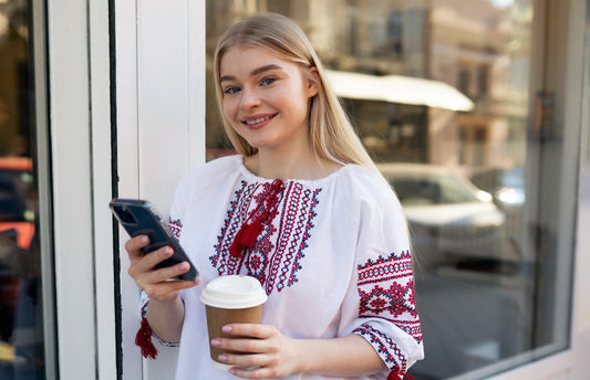 The Beauty of Handcrafted Details in Everyday Outfits