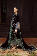 MARJAN - MRV-52’ BLACK MULTI