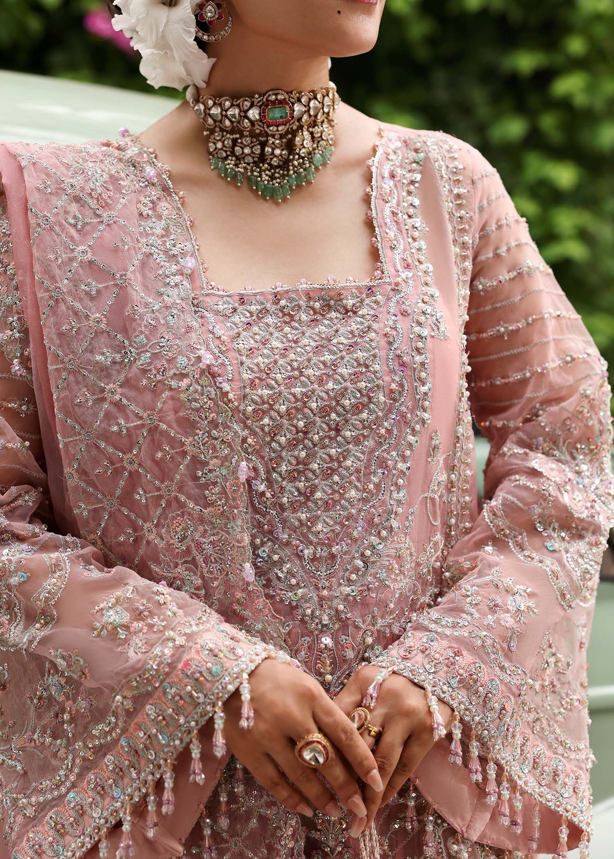 REPLICA KANWAL MALIK SHABNAM