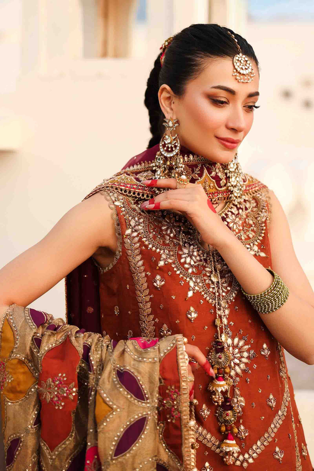 REPLICA MARIA B NOOR JAHAN
