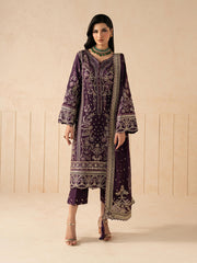 GULAAL - SYLEENA - RAW SILK - NIVARA '26