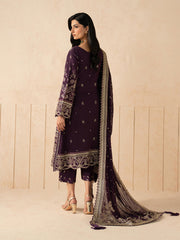 GULAAL - SYLEENA - RAW SILK - NIVARA '26