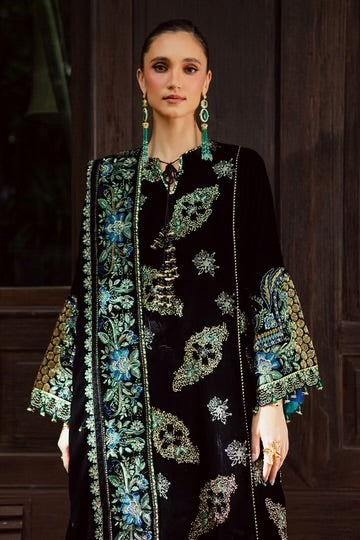 MARJAN - MRV-52’ BLACK MULTI