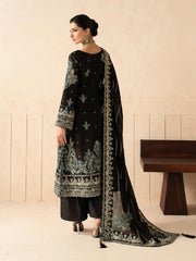 GULAAL - SYLEENA - RAW SILK - SERPENTINE '26