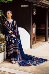 MARJAN - MRV-55, Teal Blue