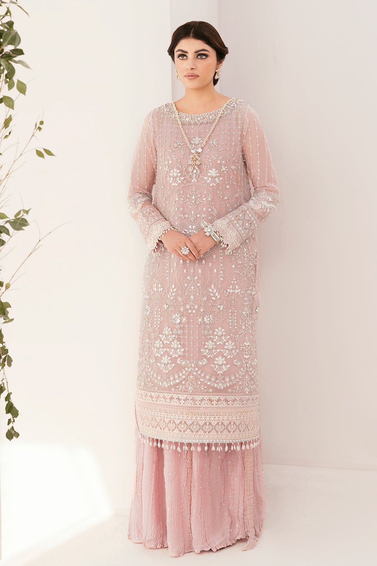 REPLICA BAROQUE CHANTELLE Light Pink.