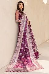 FARASHA - MERLOT DUST ‘’25